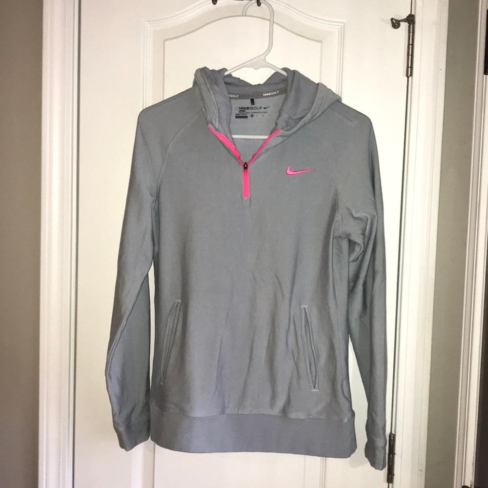 Nike golf pullover